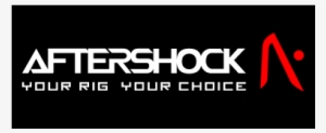 Aftershock Pc - Aftershock Pc Logo