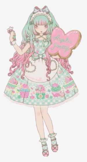 Mine Png Angelic Pretty Transparent Sugar Fairy Cake - Angelic Pretty Sugar Fairy Cake