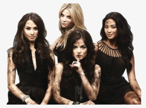 Pretty Little Liars Png Free Download - Pretty Little Liars Png