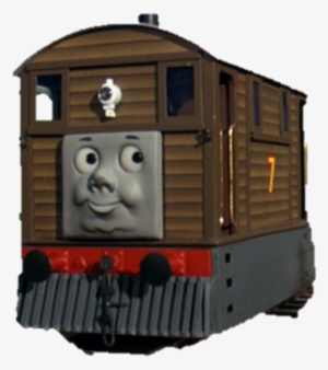 Toby In Thomas And The Magic Railroad - Thomas And The Magic Railroad Toby