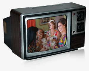 Ushering In The “golden Age Of Tv”, Colour Tv