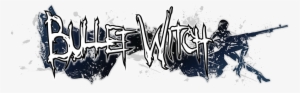 Bullet Witch Pc Logo - Bullet Witch Logo