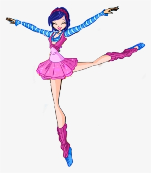 Musa S5 Ballet - Png Musa