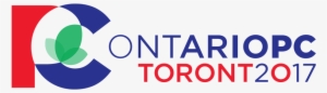 2017 Ontario Pc Election Readiness And Policy Convention - Ontario Pc Party Logo