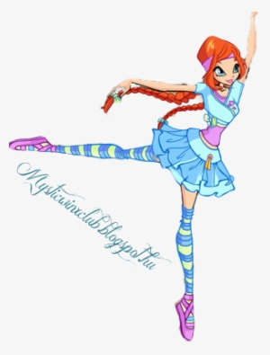 Bloom Season 5 Ballet Outfit - Bloom