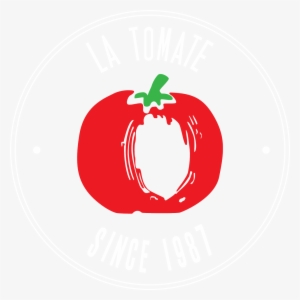 La Tomate Bistro - Tomate Logo