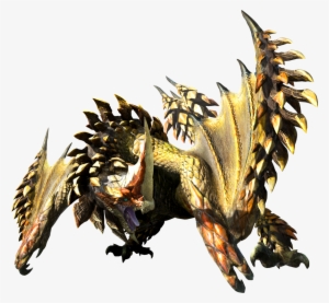 Steve - Monster Hunter 4 Seregios