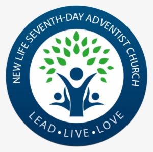 New Life Seal Logo - New Life Seventh Day Adventist Church Logo