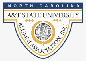 Cropped Alumni Association Seal Cut Out - North Carolina A&t State University
