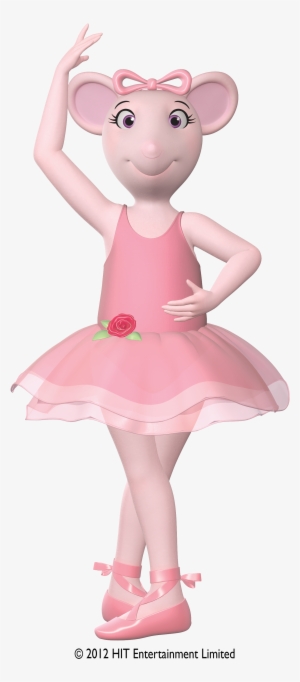 Ab Ang 05 - Angelina Ballerina