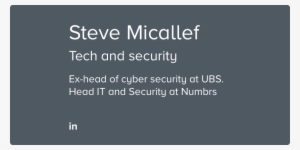 Steve