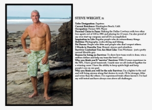 Stephanie - Steve Wright Dallas Cowboys