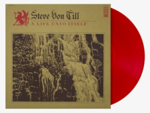 Steve Von Till - Steve Von Till A Life Unto Itself Vinyl Record