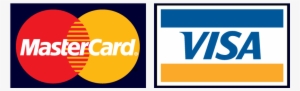 Visa Png - Visa Mastercard Logo Png