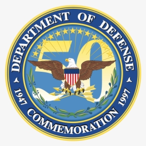 United States Department Of Defense 50 Logo Vector