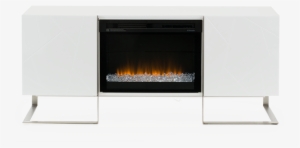 Image For Dimplex - Tv Meubel Scandinavisch Grijs