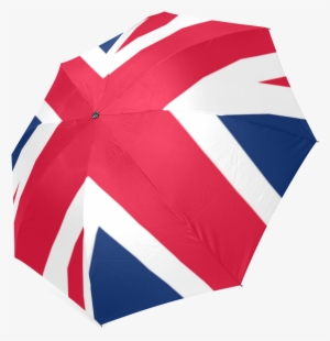 Interestprint Stylish Union Jack British Flag Foldable