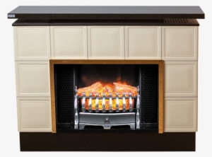 Advantages - Electric Fireplace