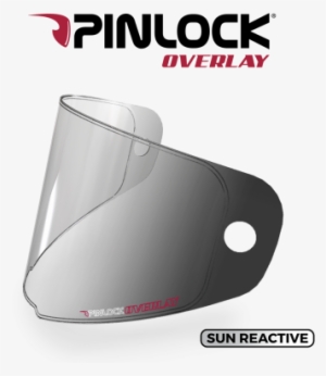 Pinlock Overlay For Agv - Caberg Pinlock Insert - Modus/sintesi - Clear (large