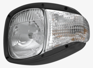 N503 Halogen - Přední Světla Na Traktor