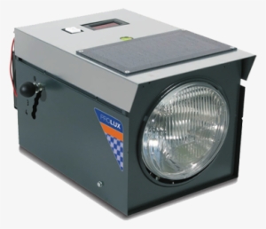 Headlight Tester Calibrating - Headlight Tester Calibrator