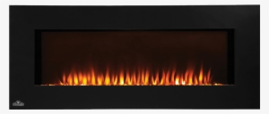 Napoleon Azure 42 Wall Hanging Electric Fireplace - Napoleon Electric Wall Fireplace, 42"