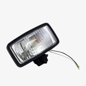 Single Headlight - Security Lighting