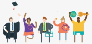 Sarkari Job Railway Job Ssc Job Objectively Innovate - Career Cartoon Png