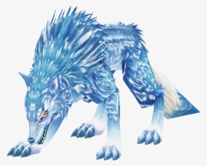 «alpha Frost Wolf» Silverstrike - Wikia