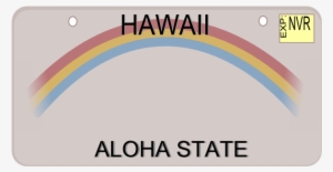 Medal Of Honor License Plate Hawaii