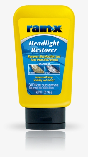 Rain X Headlight Restorer