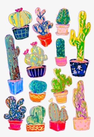 I Finally Made Some Cacti Stuff And It Was Fun