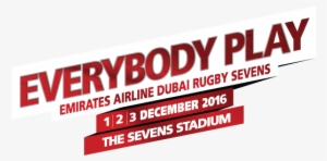 Caption - Rugby Sevens Dubai