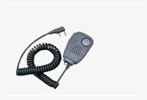 Smc-34 - Kenwood Smc 34 Speaker Microphone With Volume Control