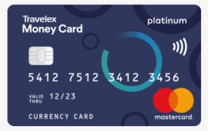 Travelex Money Card - Travelex Travel Money Card