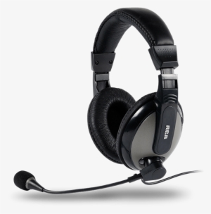 Auricular Con Micrófono - Audifonos Con Microfono Png