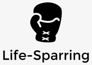 Life Sparring Logo New - Healing Butterfly Project Hoodies & Sweatshirts