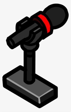 Micfurniture - Microfono Club Penguin