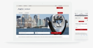 Job Board Software Ym Careers - Website