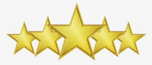 Elite Mechanical Has Done A Great Job In My Home - Transparent Background 5 Star Gif