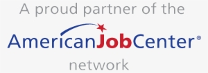 American Job Center - American Job Center Network Logo