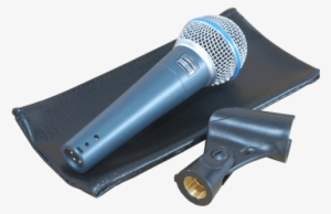 Microfono Shure Beta 58a - Microphone