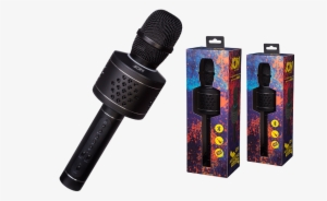 “micrófono - Microfono Con Karaoke Incorporado