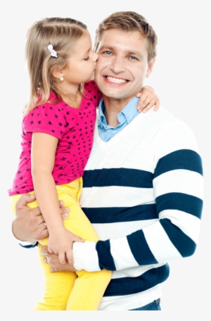 Free Png Father And Daughter Png Images Transparent - Father And Daughter Png