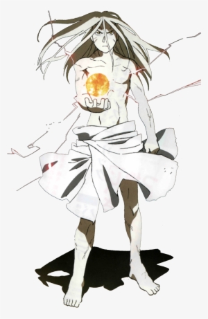 Father - Fullmetal Alchemist Brotherhood Our Father Manga