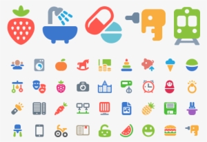 Cosmo Color Icon Set - Free Color Icon Set