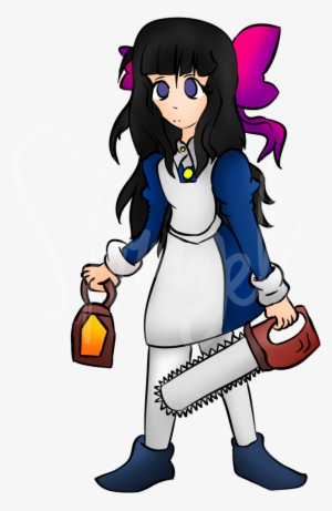 Aya Drevis By Springelo - Cartoon