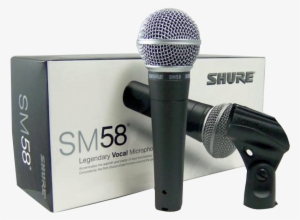 Microfono Sm58-lc - Micro Shure Sm 58