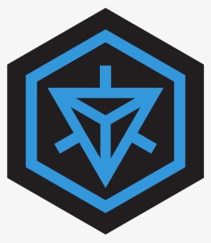 Resistance Hexagon Symbol - Ingress Resistance Logo