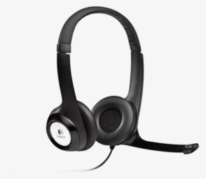 Audifonos Con Microfono Usb Logitech H390 - Logitech Usb Headset H390 - Headset - Full Size